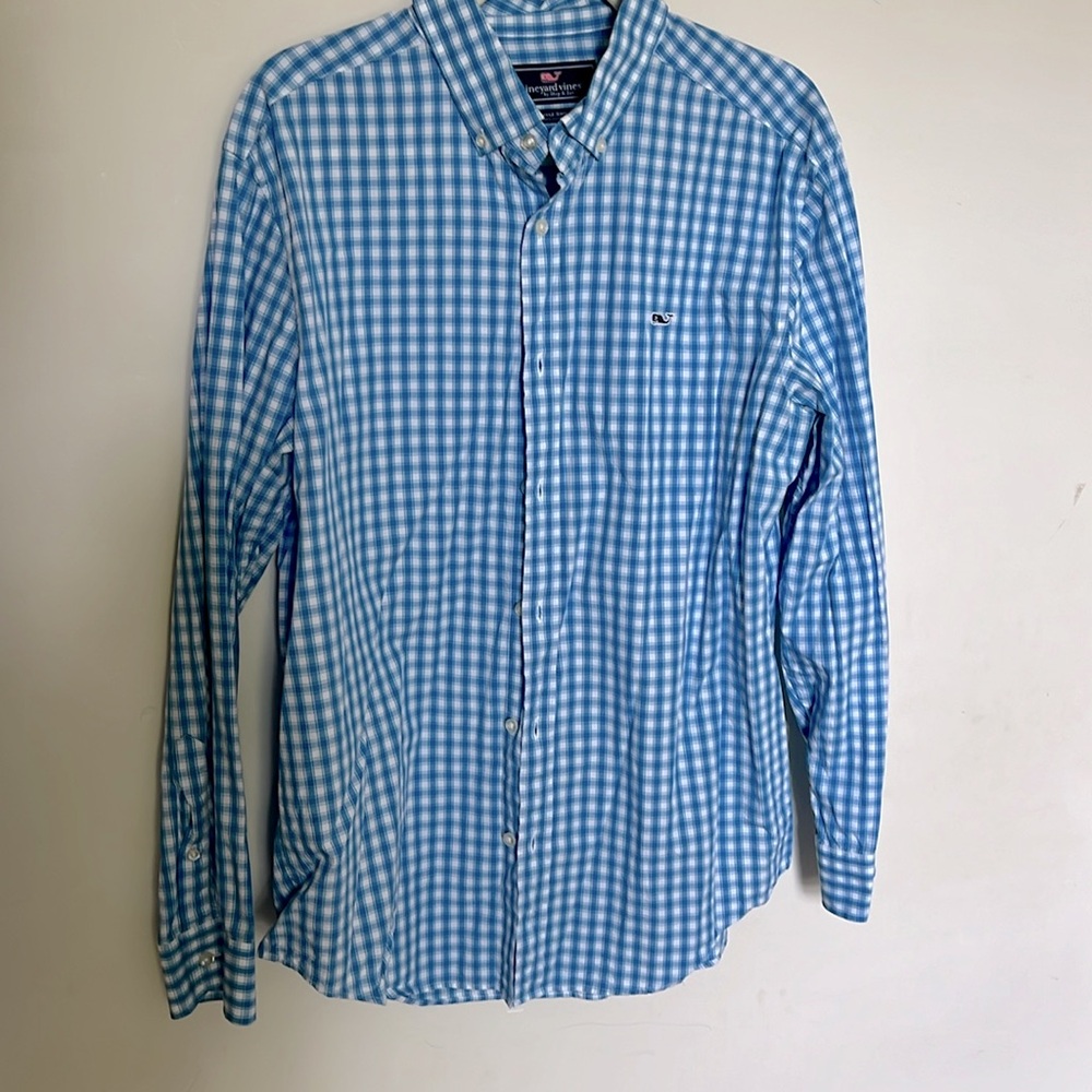 Long sleeve whale Shirt